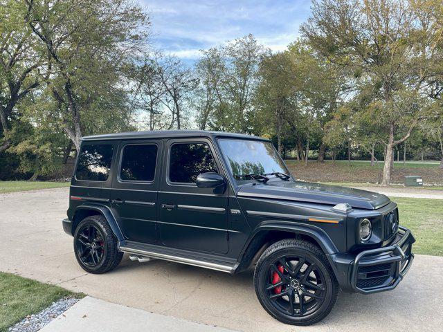 used 2024 Mercedes-Benz AMG G 63 car, priced at $212,974