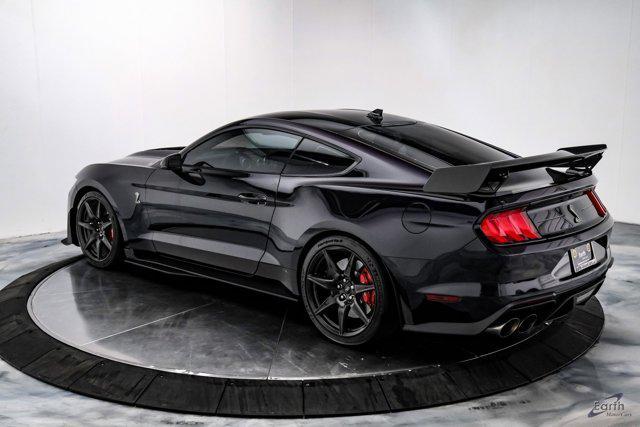 used 2022 Ford Shelby GT500 car, priced at $119,980