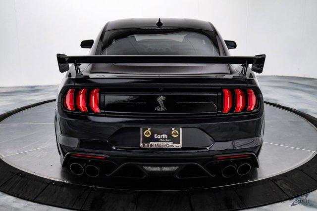 used 2022 Ford Shelby GT500 car, priced at $119,980