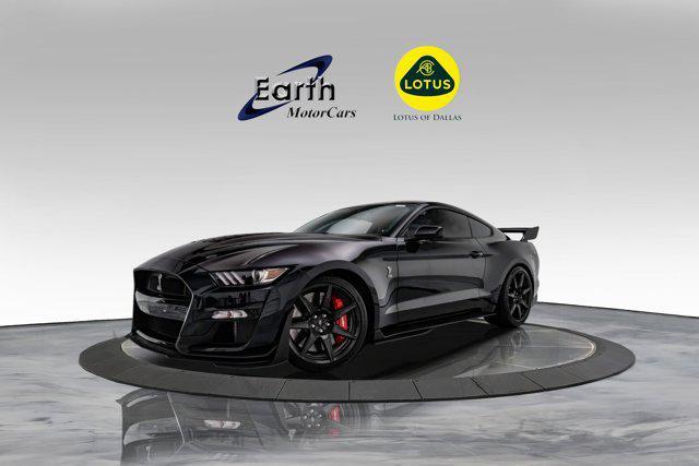 used 2022 Ford Shelby GT500 car, priced at $119,980