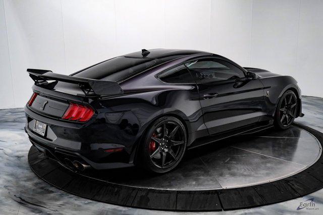 used 2022 Ford Shelby GT500 car, priced at $119,980