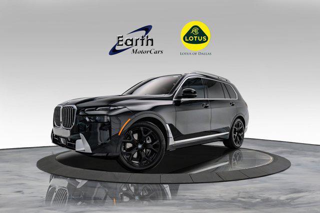 used 2024 BMW X7 car, priced at $75,900