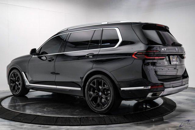 used 2024 BMW X7 car, priced at $75,900