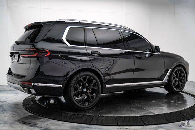 used 2024 BMW X7 car, priced at $75,900
