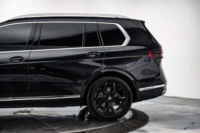 used 2024 BMW X7 car, priced at $75,900