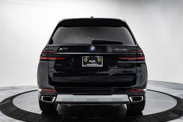 used 2024 BMW X7 car, priced at $75,900