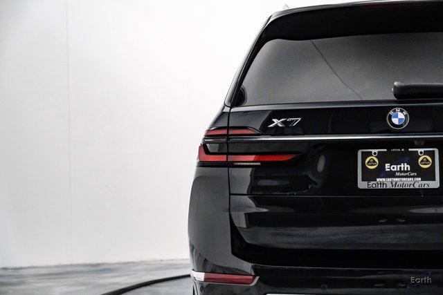 used 2024 BMW X7 car, priced at $75,900