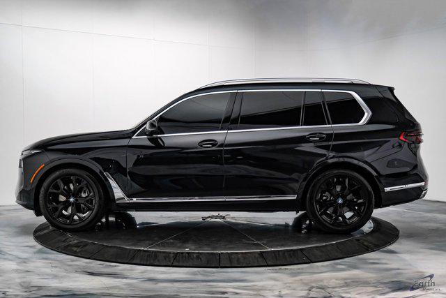 used 2024 BMW X7 car, priced at $75,900