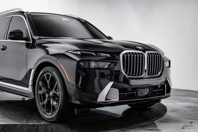 used 2024 BMW X7 car, priced at $75,900