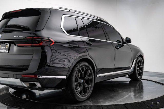used 2024 BMW X7 car, priced at $75,900