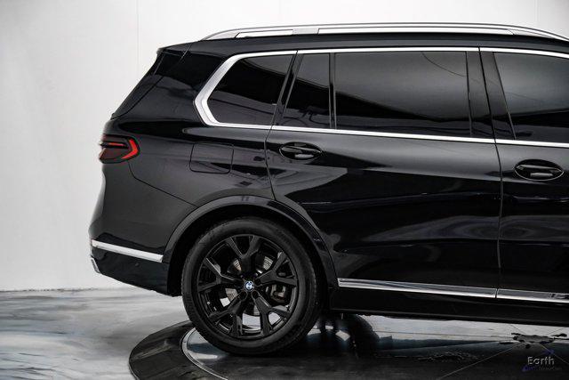 used 2024 BMW X7 car, priced at $75,900