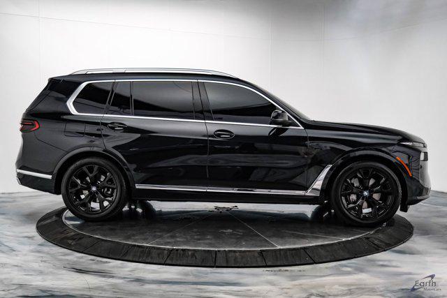 used 2024 BMW X7 car, priced at $75,900