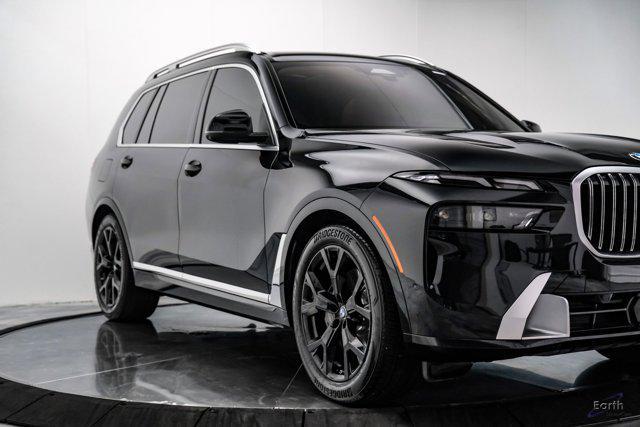 used 2024 BMW X7 car, priced at $75,900