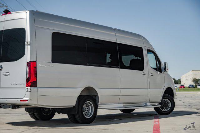 used 2023 Mercedes-Benz Sprinter 3500XD car, priced at $128,300