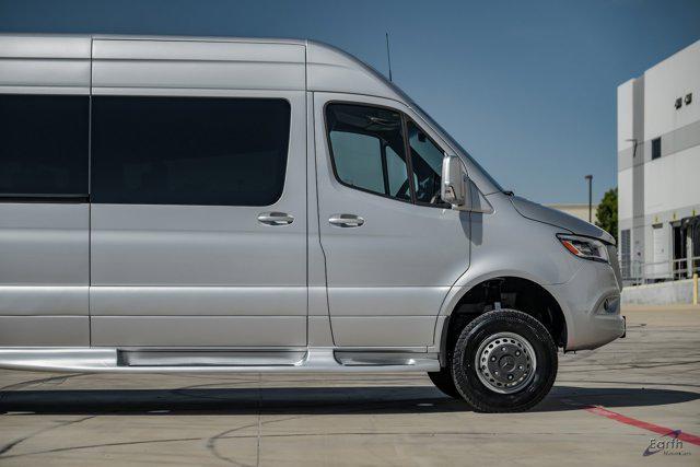 used 2023 Mercedes-Benz Sprinter 3500XD car, priced at $128,300