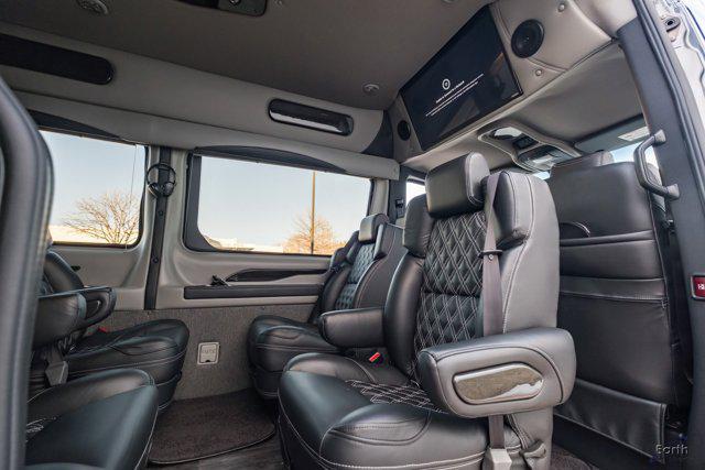 used 2023 Mercedes-Benz Sprinter 2500 car, priced at $124,900