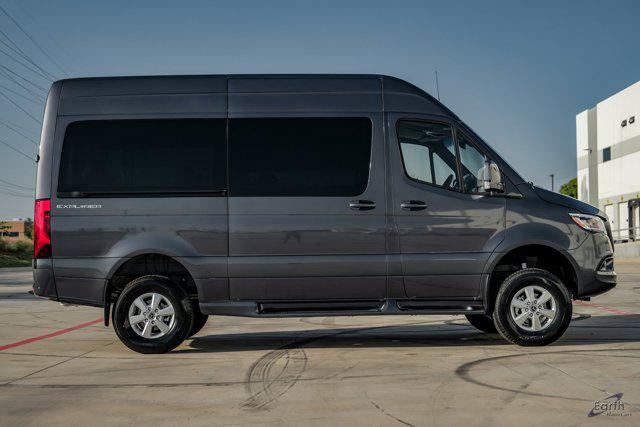 used 2023 Mercedes-Benz Sprinter 2500 car, priced at $122,400