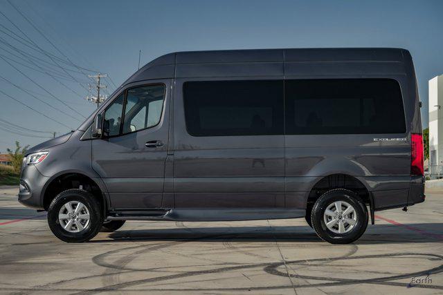 used 2023 Mercedes-Benz Sprinter 2500 car, priced at $122,400