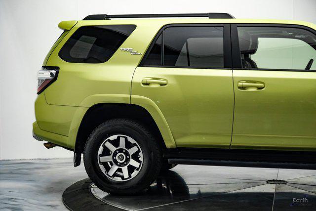 used 2023 Toyota 4Runner car, priced at $49,894