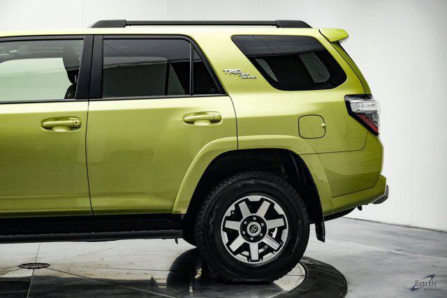 used 2023 Toyota 4Runner car, priced at $49,894