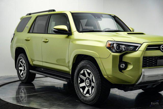 used 2023 Toyota 4Runner car, priced at $49,894