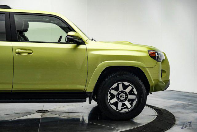 used 2023 Toyota 4Runner car, priced at $49,894