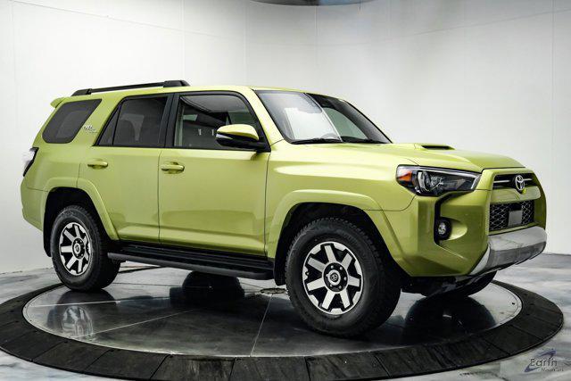 used 2023 Toyota 4Runner car, priced at $49,894