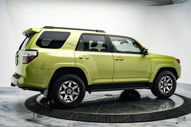 used 2023 Toyota 4Runner car, priced at $49,894