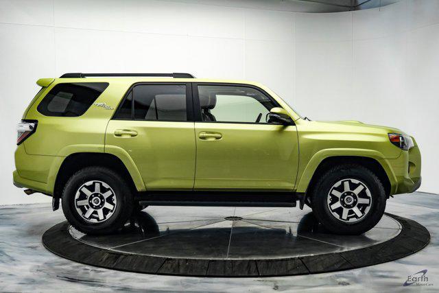 used 2023 Toyota 4Runner car, priced at $49,894