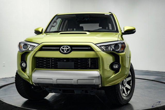 used 2023 Toyota 4Runner car, priced at $49,894