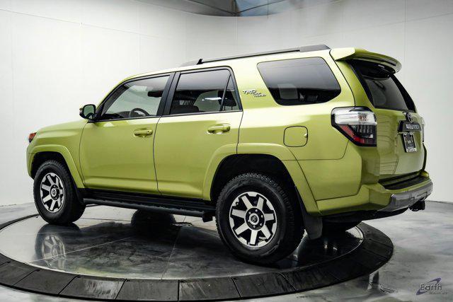 used 2023 Toyota 4Runner car, priced at $49,894