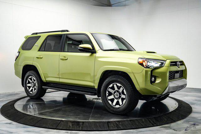 used 2023 Toyota 4Runner car, priced at $49,894