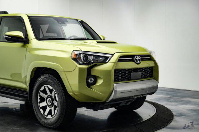 used 2023 Toyota 4Runner car, priced at $49,894