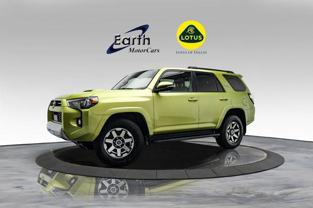 used 2023 Toyota 4Runner car, priced at $49,894