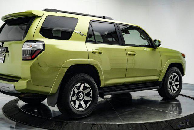 used 2023 Toyota 4Runner car, priced at $49,894