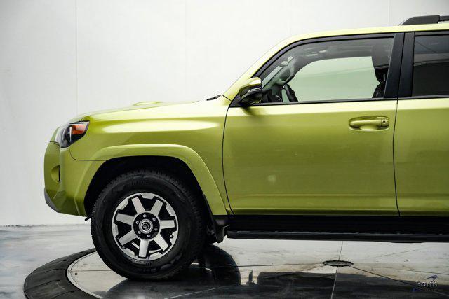 used 2023 Toyota 4Runner car, priced at $49,894