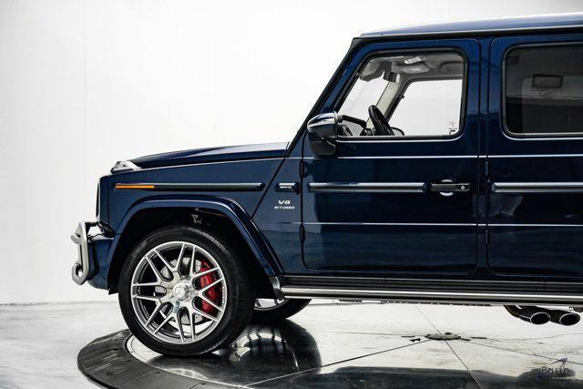 used 2024 Mercedes-Benz AMG G 63 car, priced at $210,404