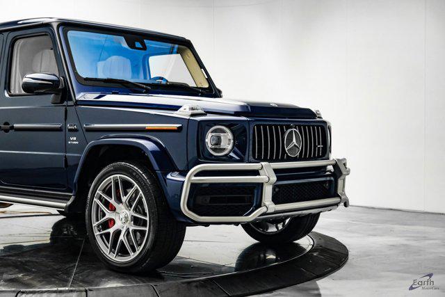 used 2024 Mercedes-Benz AMG G 63 car, priced at $210,404