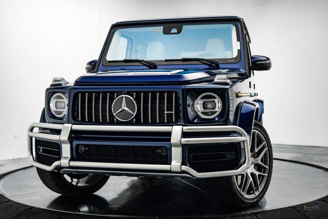 used 2024 Mercedes-Benz AMG G 63 car, priced at $210,404