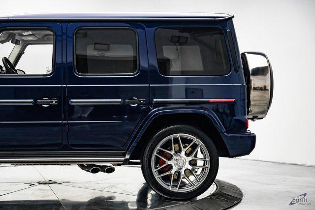 used 2024 Mercedes-Benz AMG G 63 car, priced at $210,404