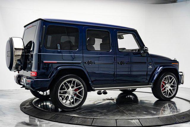 used 2024 Mercedes-Benz AMG G 63 car, priced at $210,404