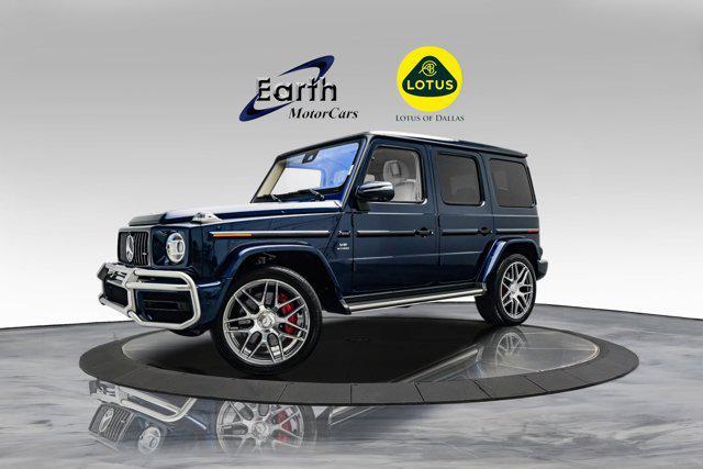 used 2024 Mercedes-Benz AMG G 63 car, priced at $210,404