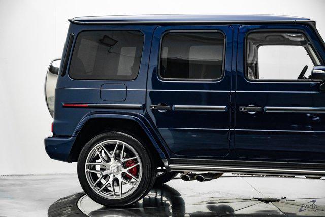 used 2024 Mercedes-Benz AMG G 63 car, priced at $210,404