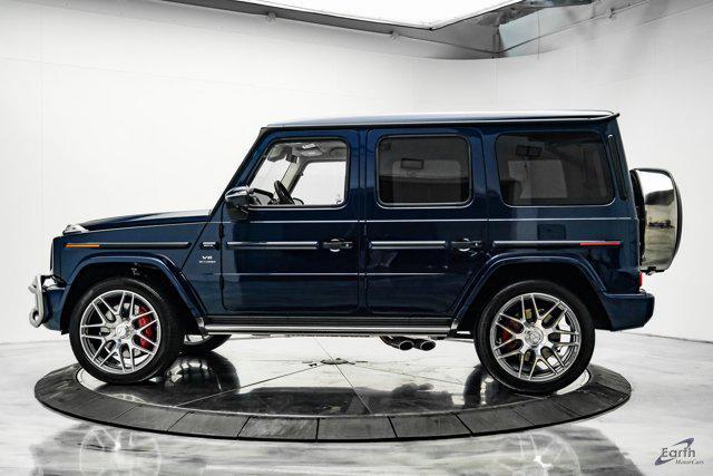 used 2024 Mercedes-Benz AMG G 63 car, priced at $210,404