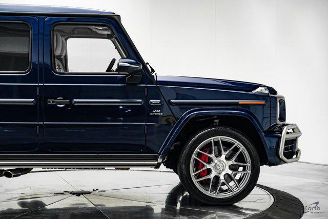 used 2024 Mercedes-Benz AMG G 63 car, priced at $210,404