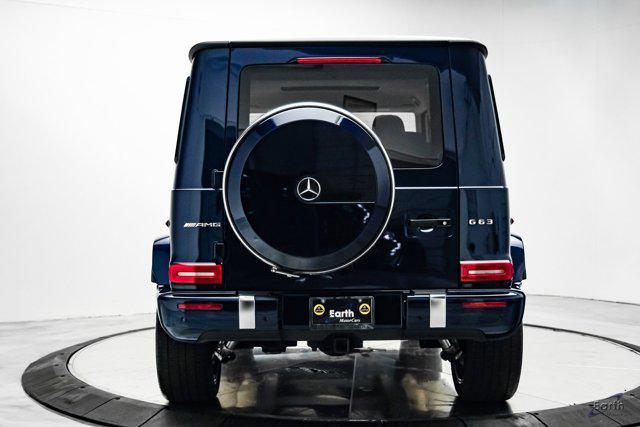 used 2024 Mercedes-Benz AMG G 63 car, priced at $210,404