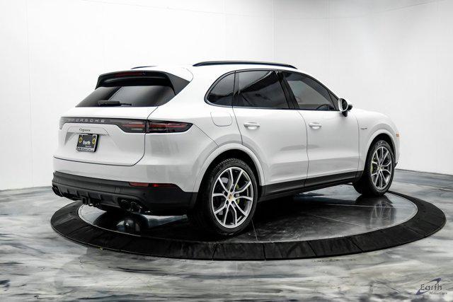 used 2023 Porsche Cayenne car, priced at $74,298