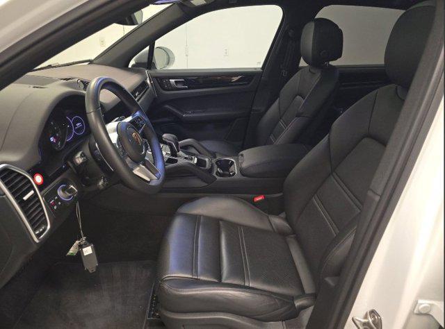 used 2023 Porsche Cayenne car, priced at $74,980