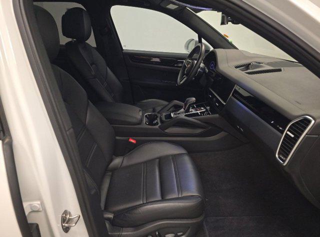 used 2023 Porsche Cayenne car, priced at $74,980