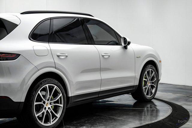 used 2023 Porsche Cayenne car, priced at $74,298